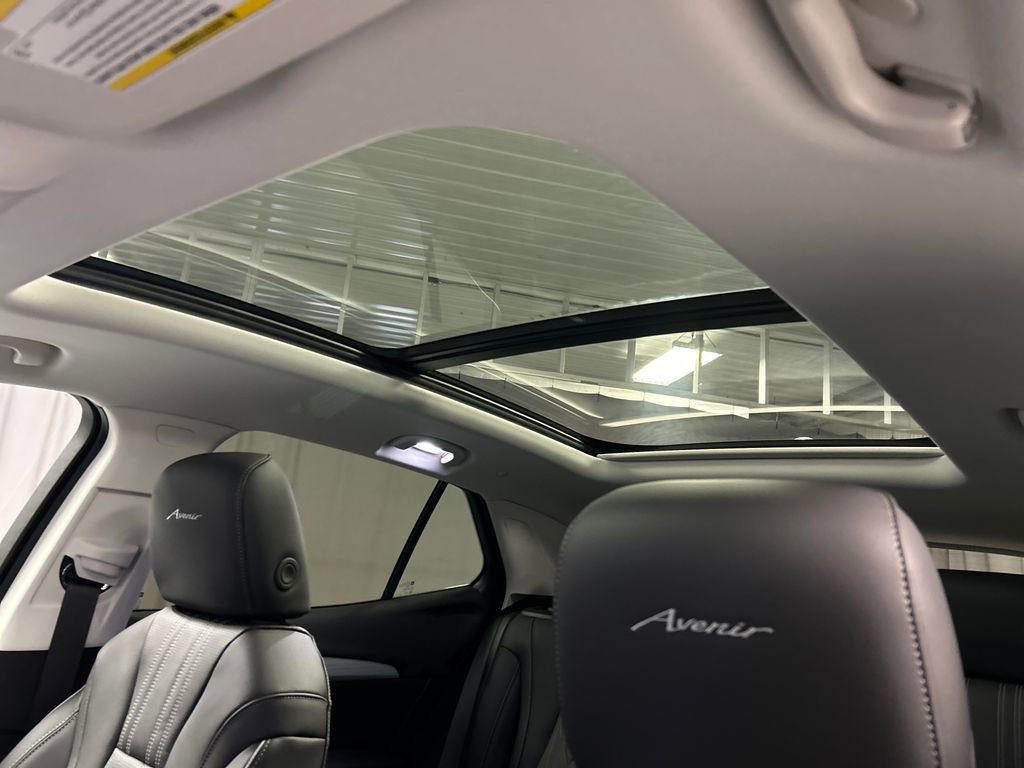 New 2026 Buick Envision Avenir image 20