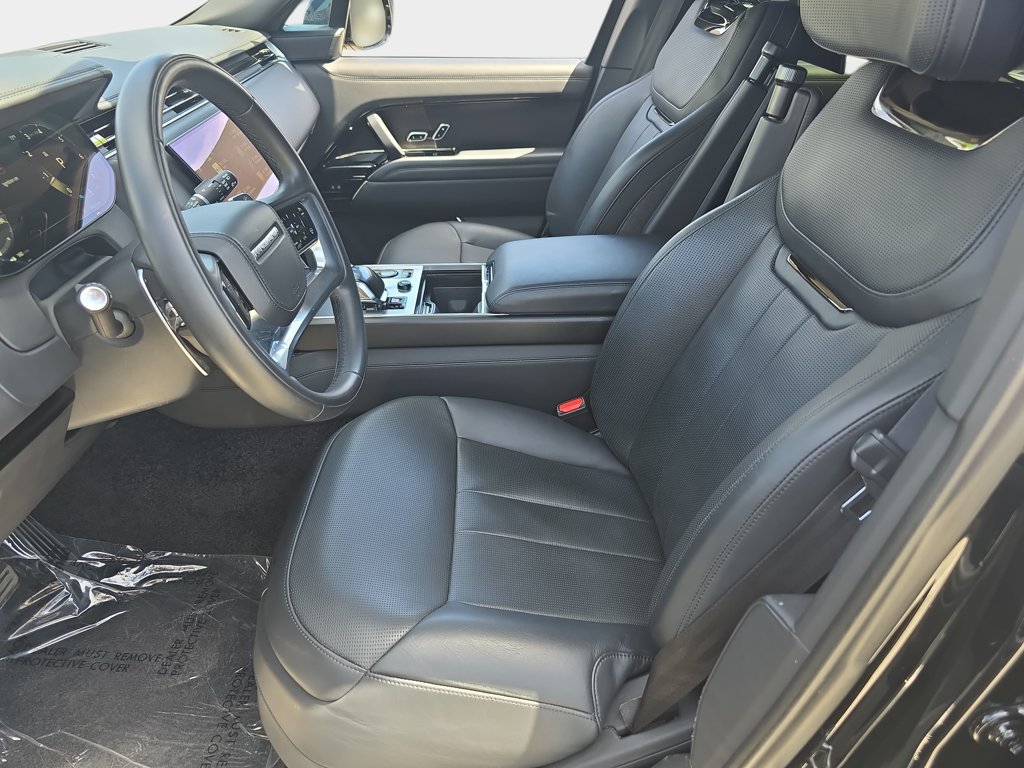 Certified 2023 Land Rover Range Rover SV AWD/4WD image 20