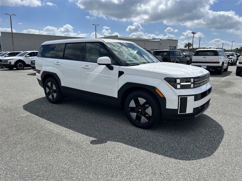 New 2026 Hyundai Santa Fe SE image 2