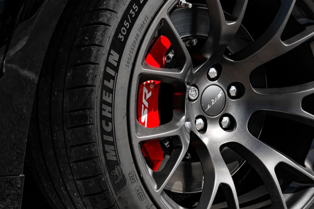 Used 2021 Dodge Charger SRT Hellcat RWD image 69