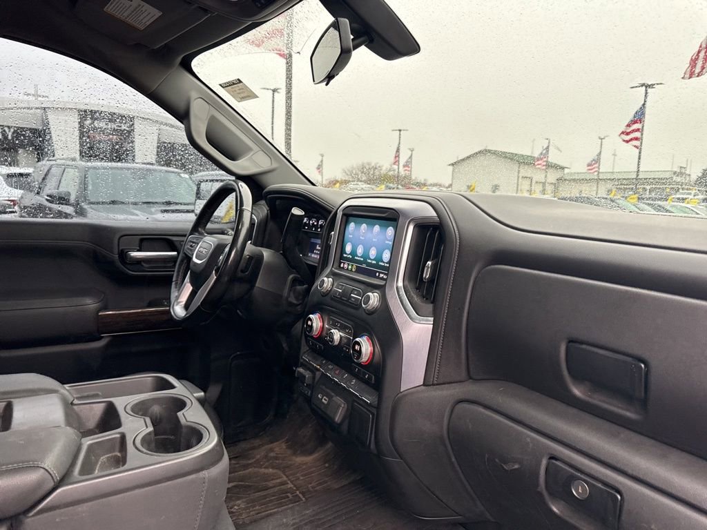 Used 2019 GMC Sierra 1500 SLE w/ SLE Value Package image 36