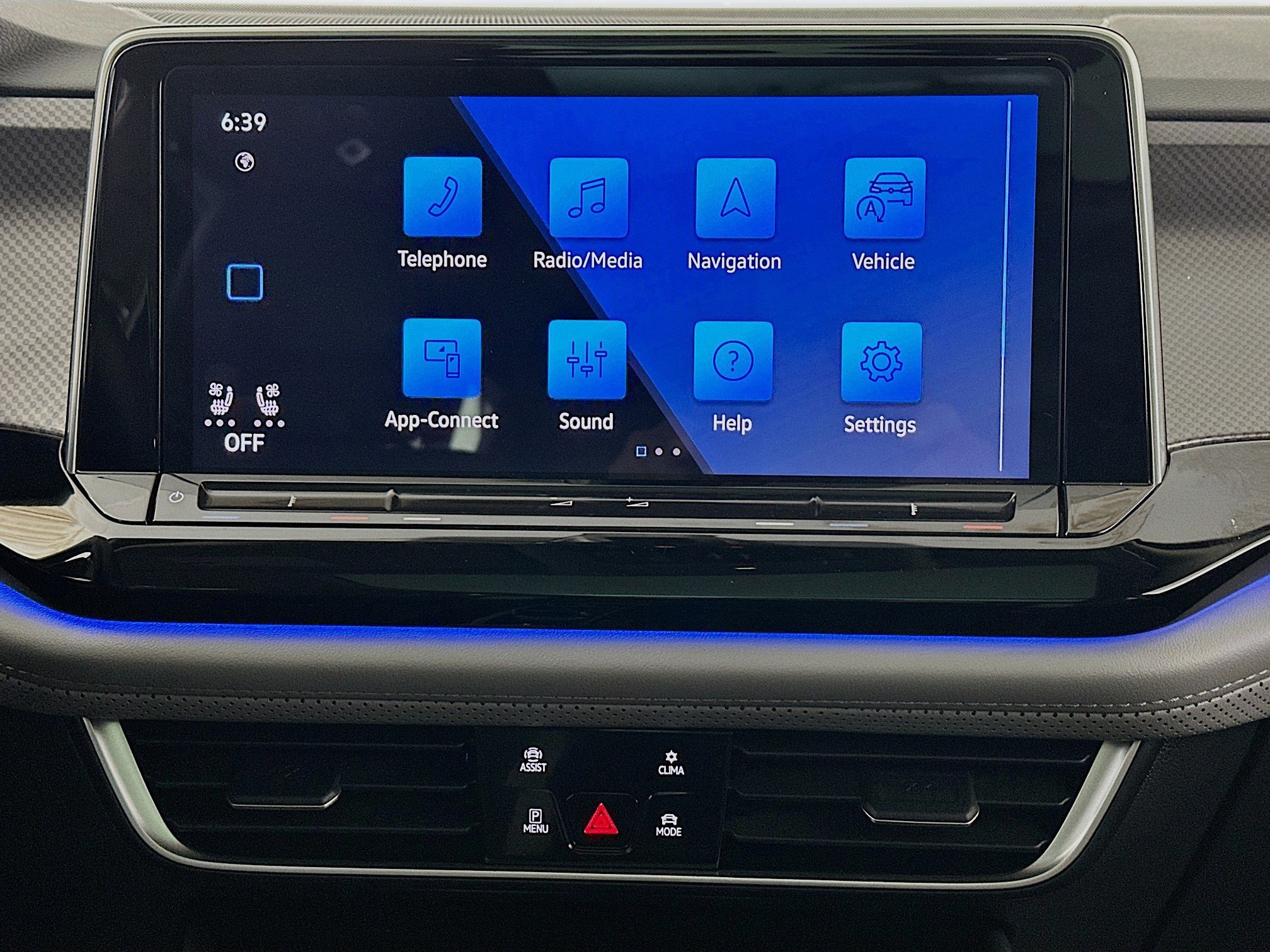 Used 2024 Volkswagen Atlas Peak Edition SEL image 12