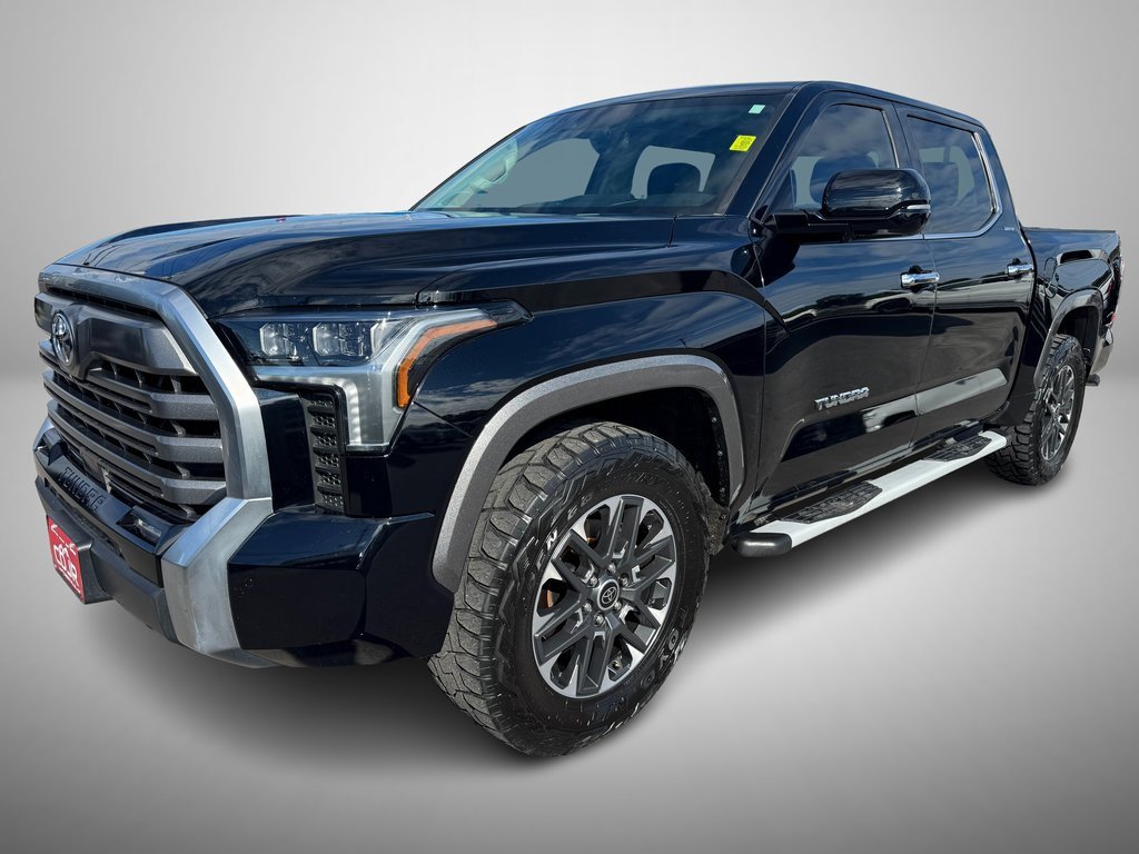 Used 2023 Toyota Tundra Limited image 2