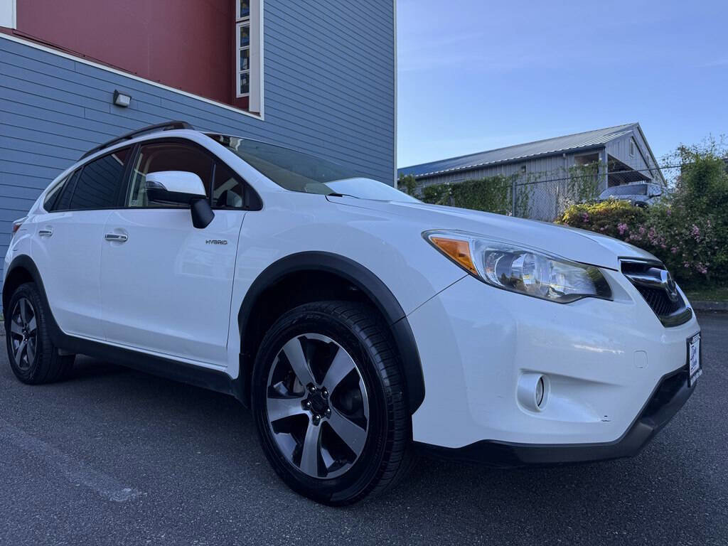 Used 2015 Subaru Crosstrek Touring w/ Popular Package #2 image 10