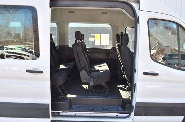 Used 2022 Ford Transit 350 XLT image 30