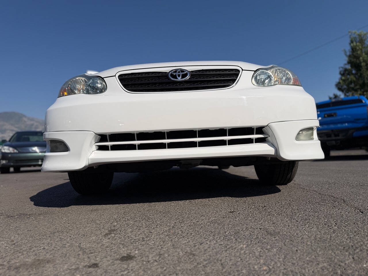 Used 2006 Toyota Corolla XRS FWD image 36
