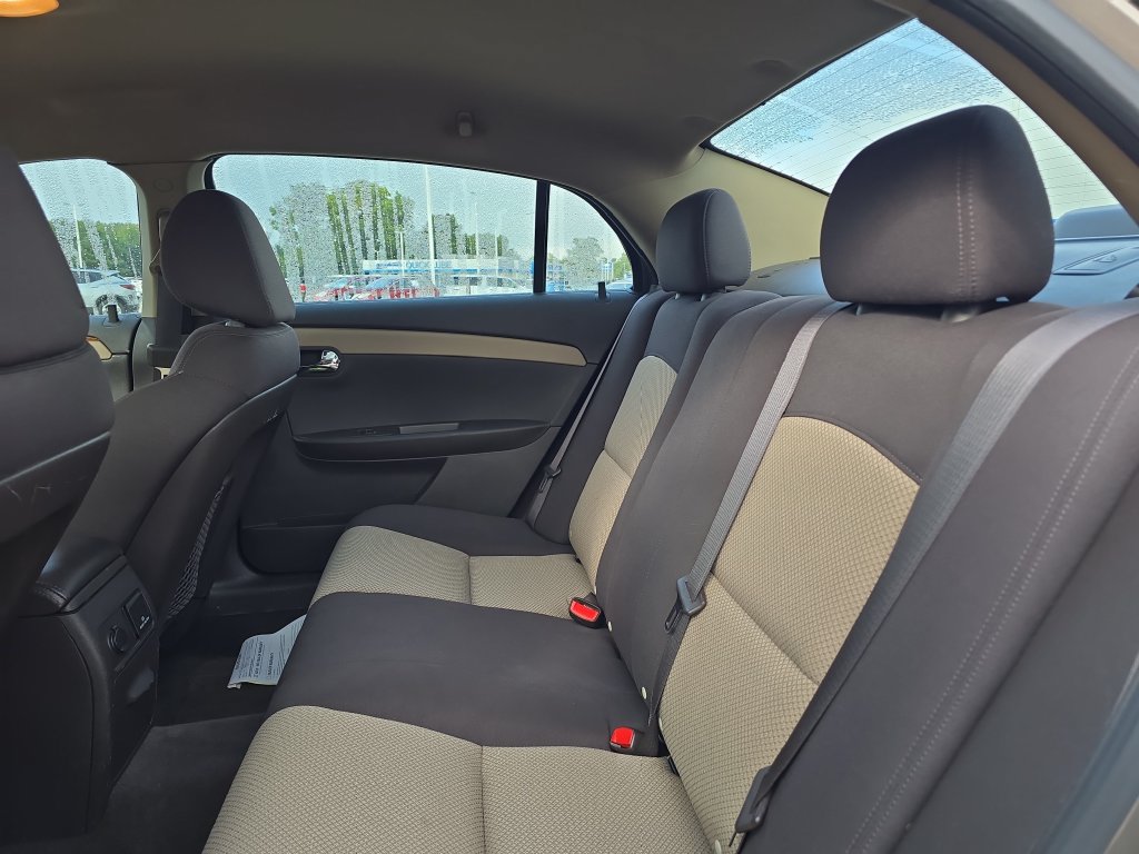 Used 2012 Chevrolet Malibu LT w/ 1LT All-Star Package FWD image 22