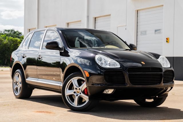 Used 2006 Porsche Cayenne Turbo S AWD/4WD image 24