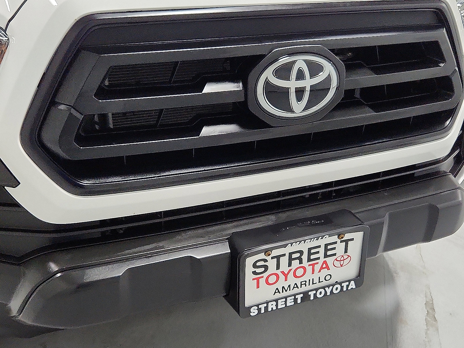 Certified 2023 Toyota Tacoma SR RWD image 6