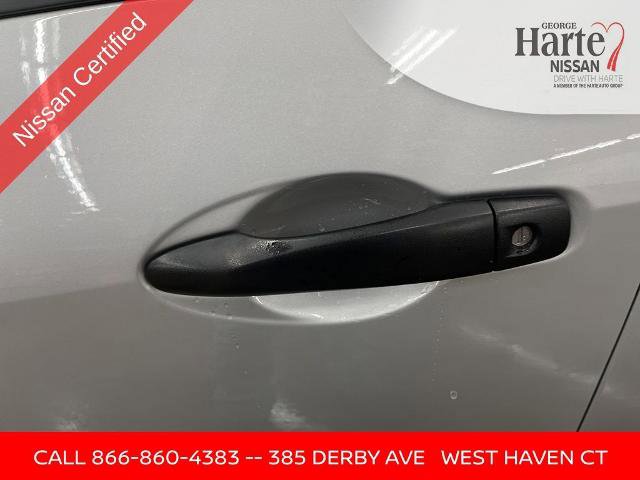 Certified 2025 Nissan Versa S w/ Trunk Package image 5