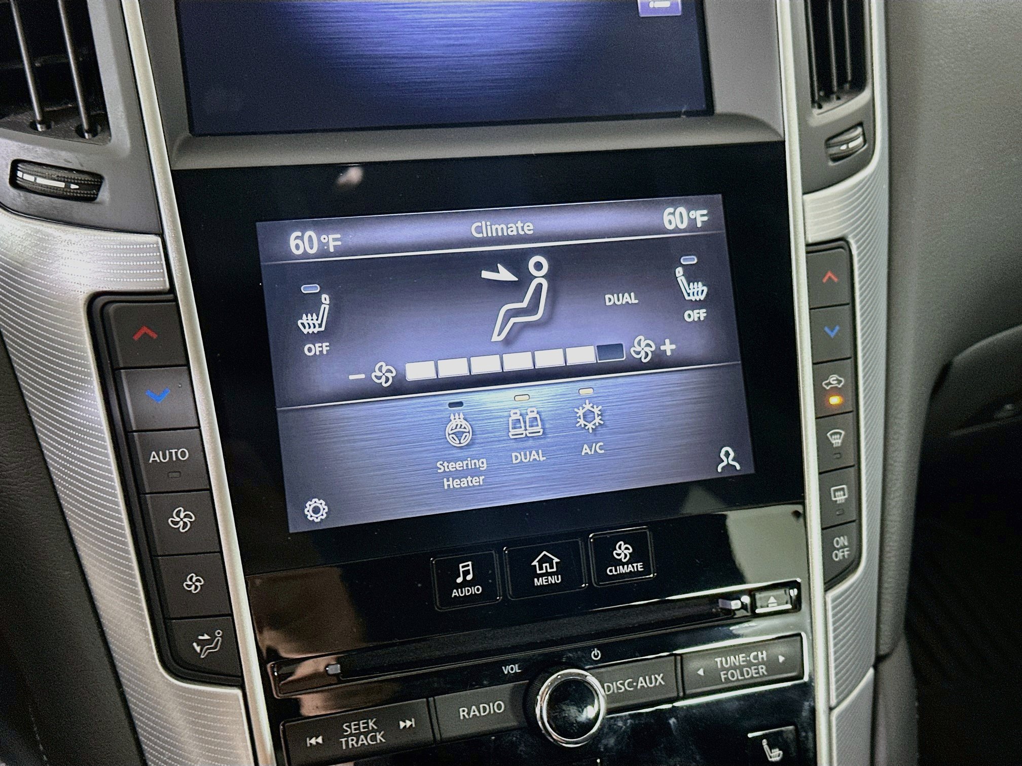 Used 2023 INFINITI Q50 Luxe w/ Cargo Package RWD image 23