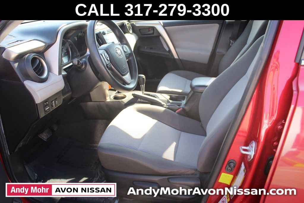 Used 2014 Toyota RAV4 LE FWD image 14