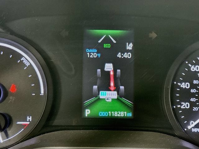 Certified 2021 Toyota Sienna LE FWD image 14