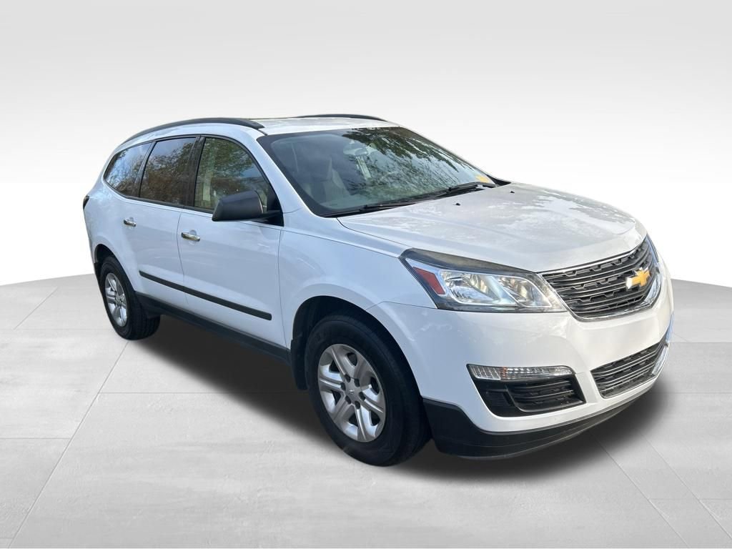 Used 2016 Chevrolet Traverse LS