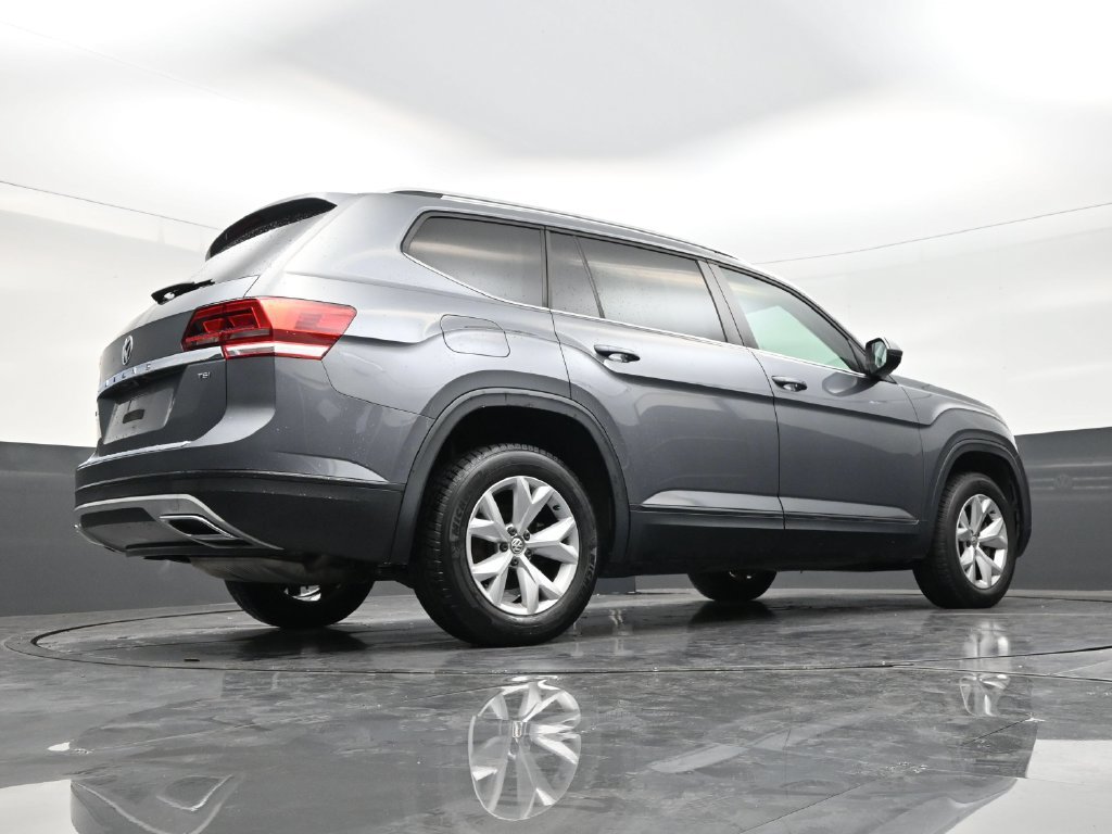 Used 2018 Volkswagen Atlas SE FWD image 23