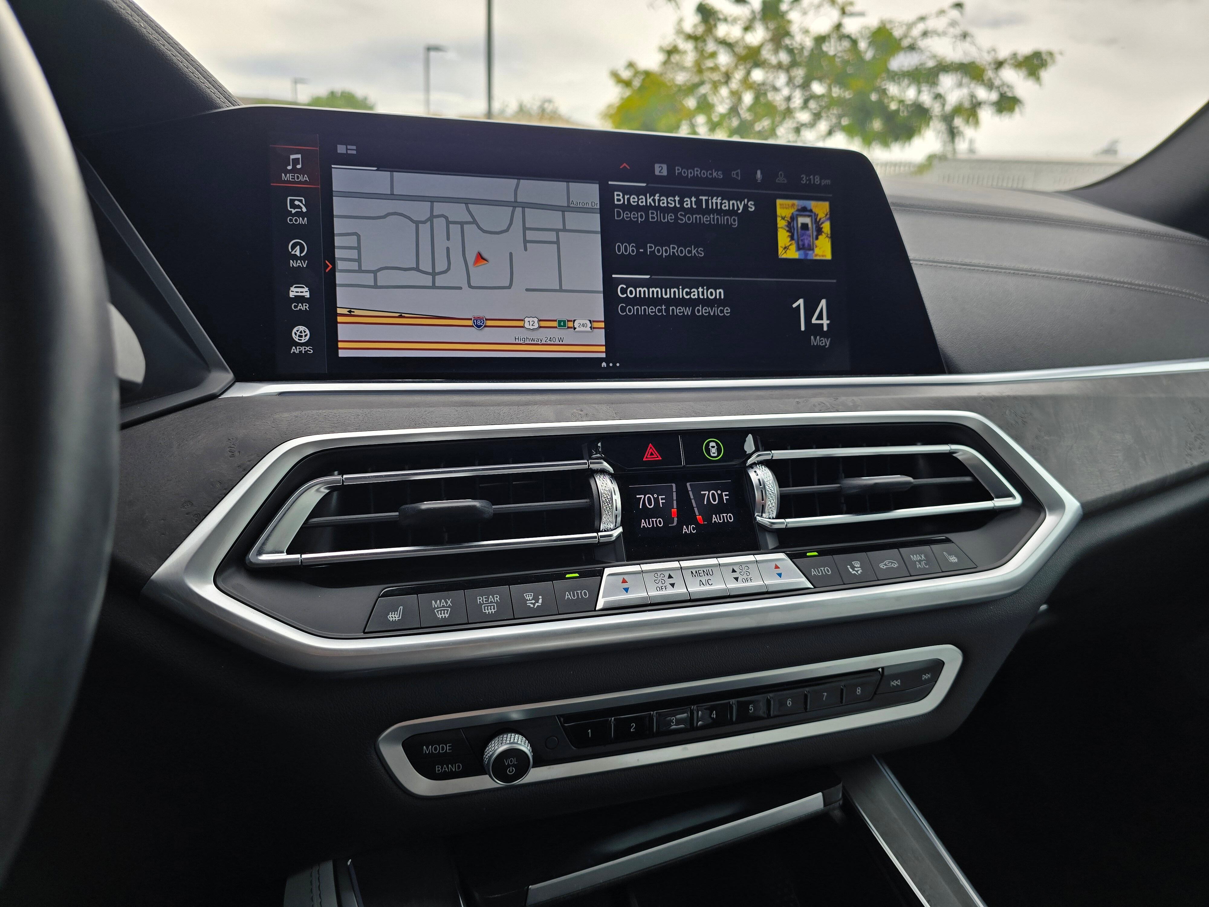 Certified 2023 BMW X5 xDrive40i w/ M Sport Package AWD/4WD image 51