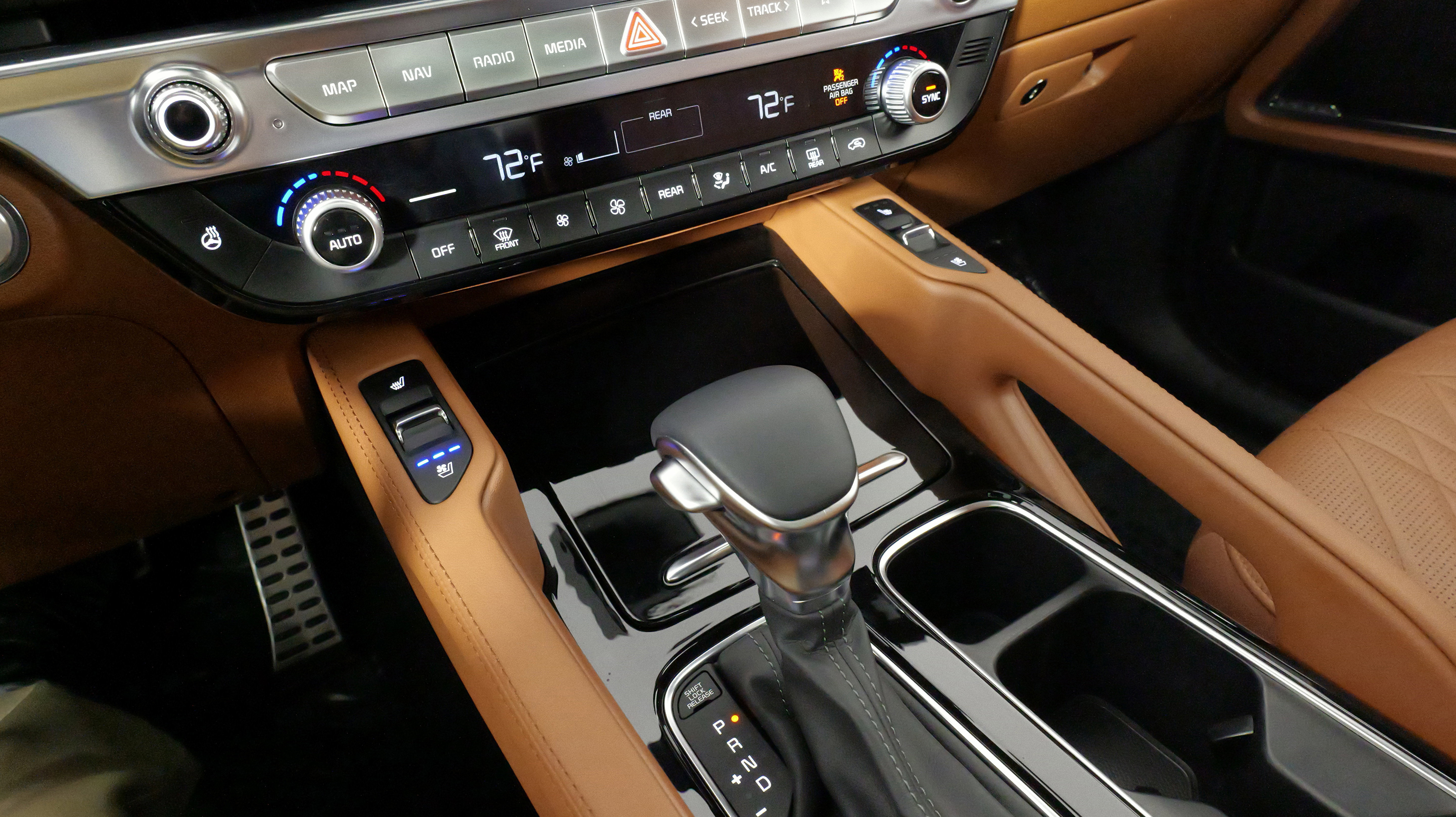 Used 2025 Kia Telluride SX X-Line image 61