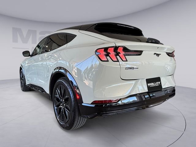 Used 2025 Ford Mustang Mach-E Premium w/ Sport Appearance Package image 3