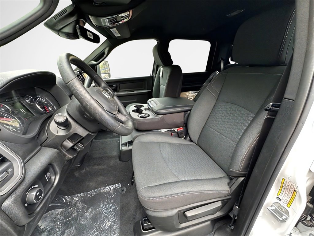 New 2025 RAM 2500 Tradesman image 14