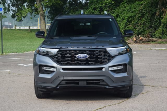 Used 2024 Ford Explorer ST-Line w/ Class IV Trailer Tow Package AWD/4WD image 22