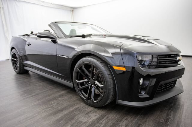 Used 2014 Chevrolet Camaro ZL1 RWD image 24