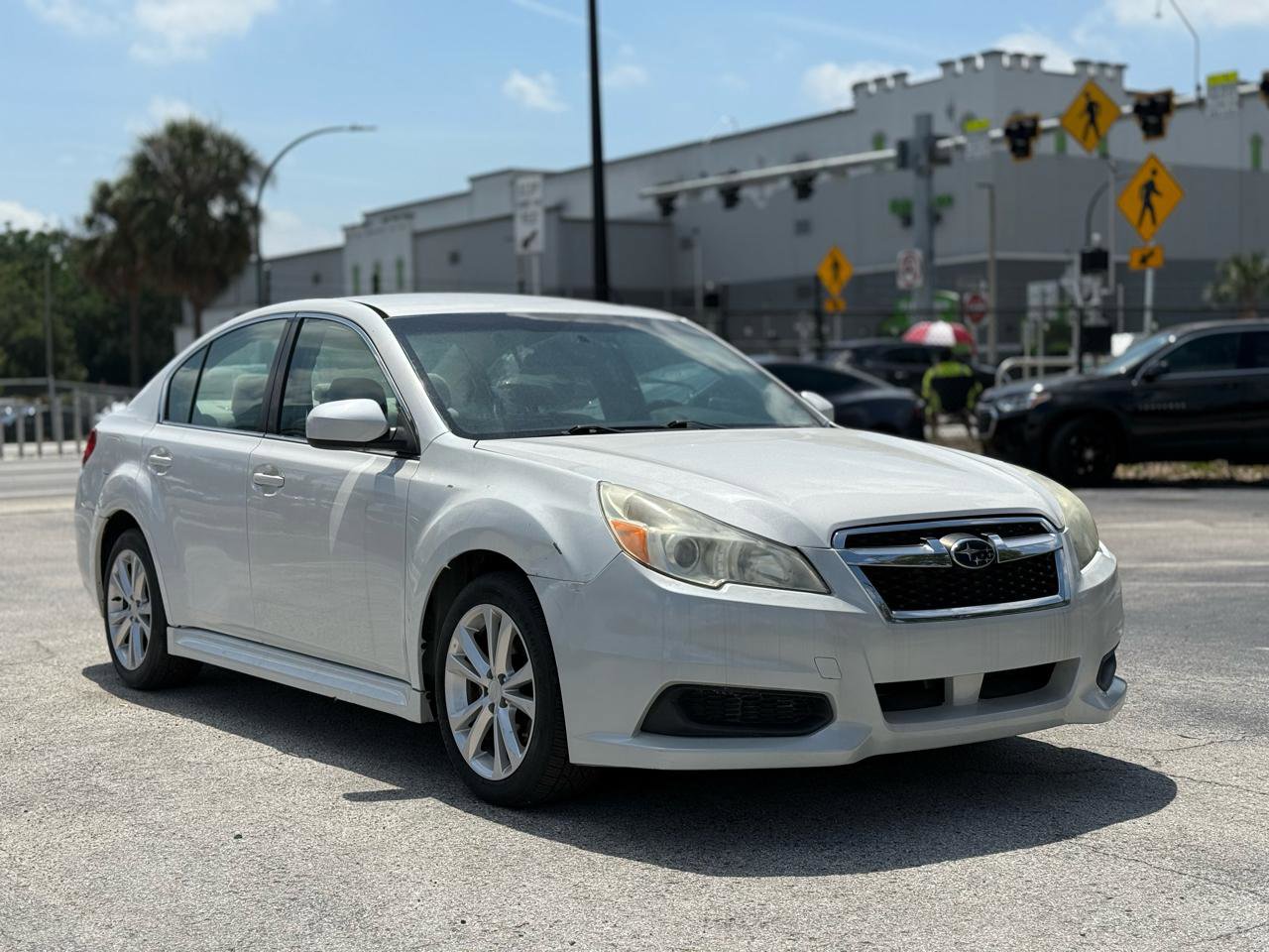 Used 2014 Subaru Legacy 2.5i Premium AWD/4WD image 7