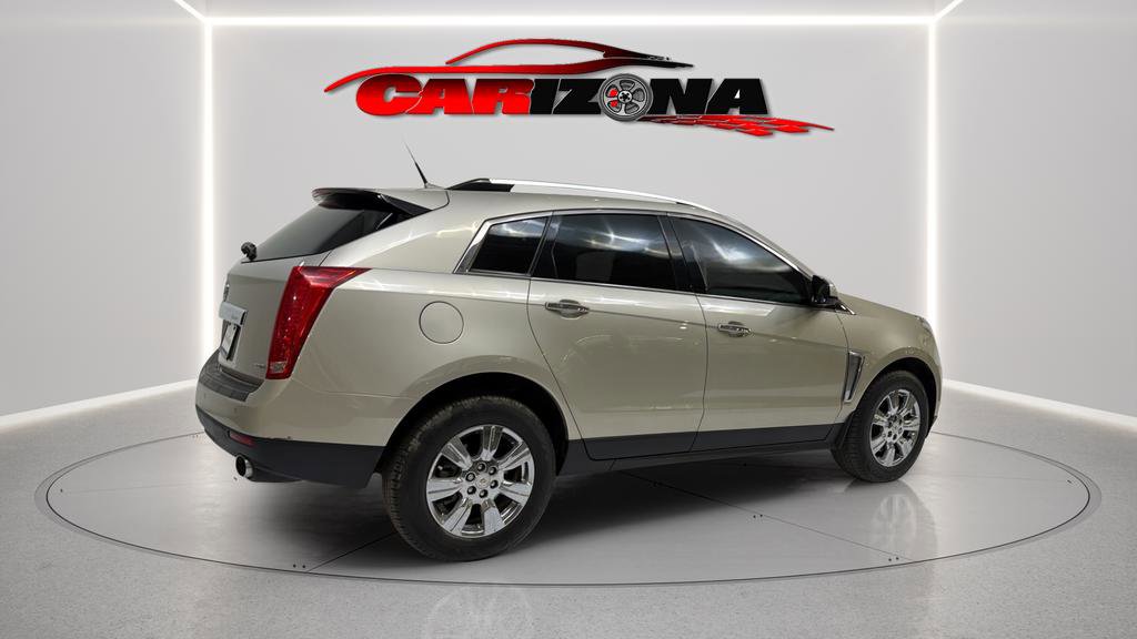 Used 2014 Cadillac SRX Luxury w/ Driver Awareness Package image 11