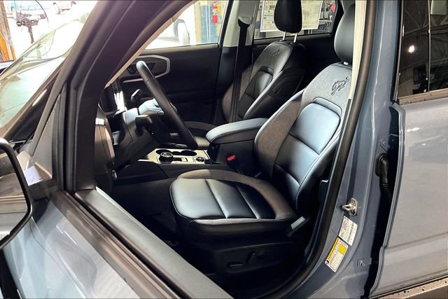 New 2026 Ford Bronco Sport Big Bend w/ Convenience Package AWD/4WD image 9