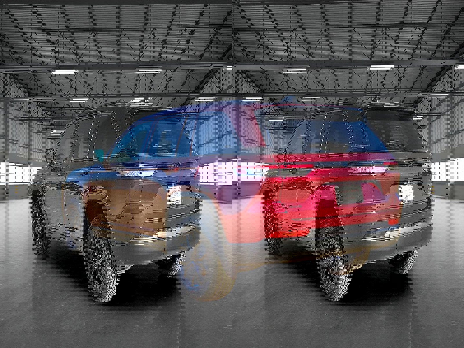 New 2026 Jeep Grand Cherokee Altitude image 3