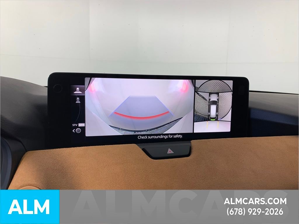 Used 2025 MAZDA CX-90 3.3 Turbo S w/ Premium Plus image 26