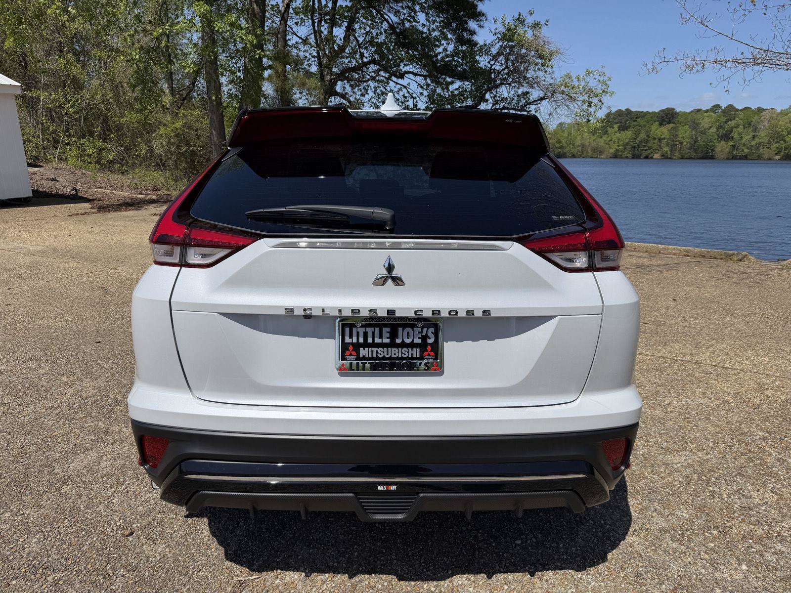 New 2026 Mitsubishi Eclipse Cross Ralliart AWD/4WD image 4