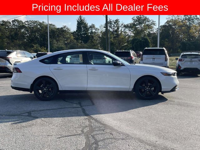 Used 2026 Honda Accord Sport image 6