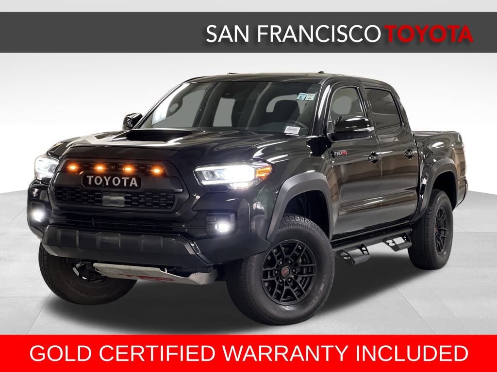 Certified 2020 Toyota Tacoma TRD Pro image 1