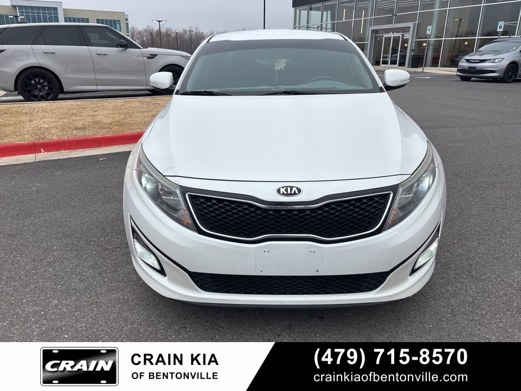 Used 2015 Kia Optima EX image 6