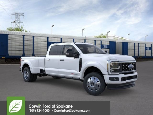New 2026 Ford F450 Platinum