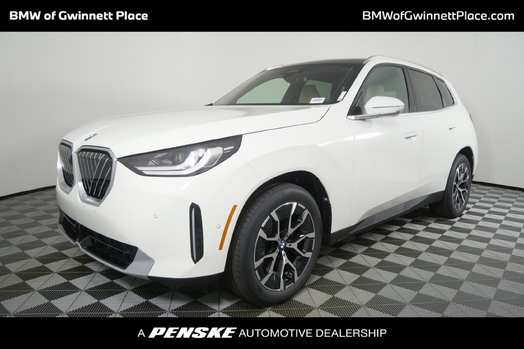 New 2026 BMW X3 xDrive30i AWD/4WD image 1