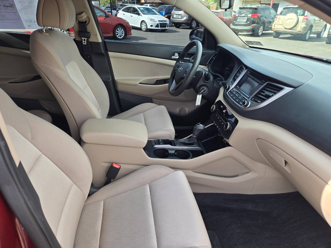 Used 2017 Hyundai Tucson Eco AWD/4WD image 27