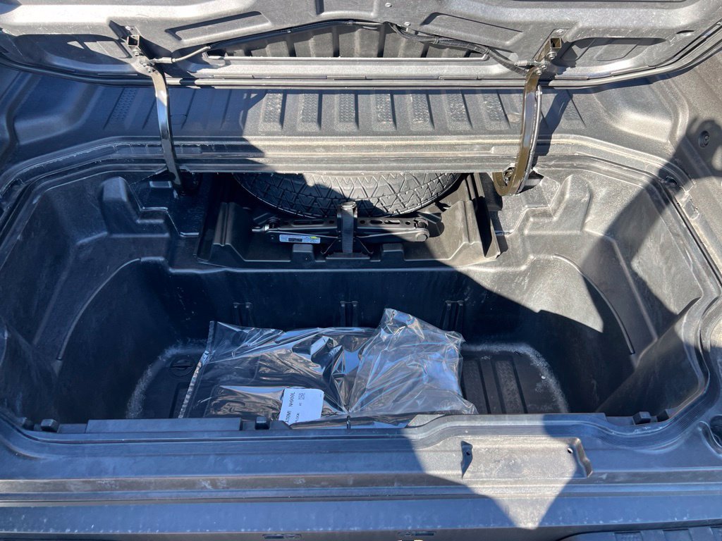 New 2026 Honda Ridgeline Black Edition image 15
