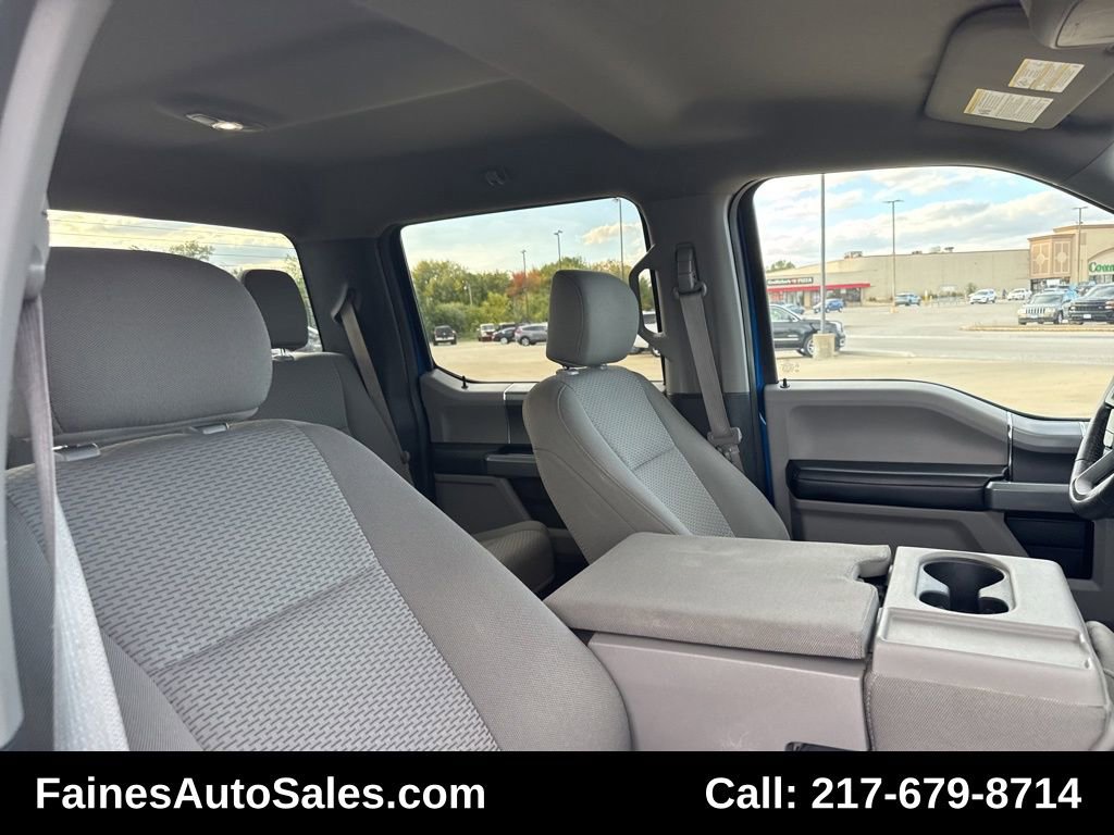 Used 2018 Ford F150 XLT w/ Equipment Group 301A Mid image 96