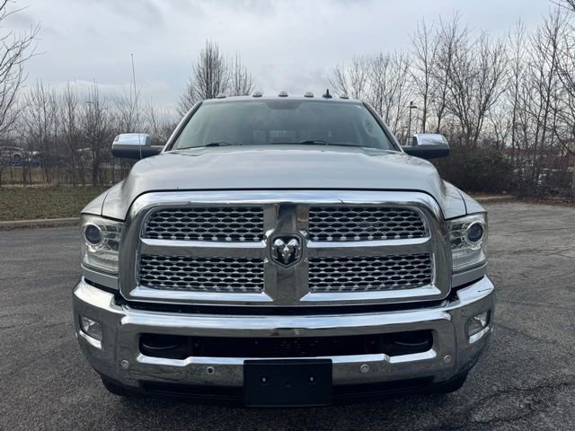 Used 2018 RAM 3500 Laramie image 7