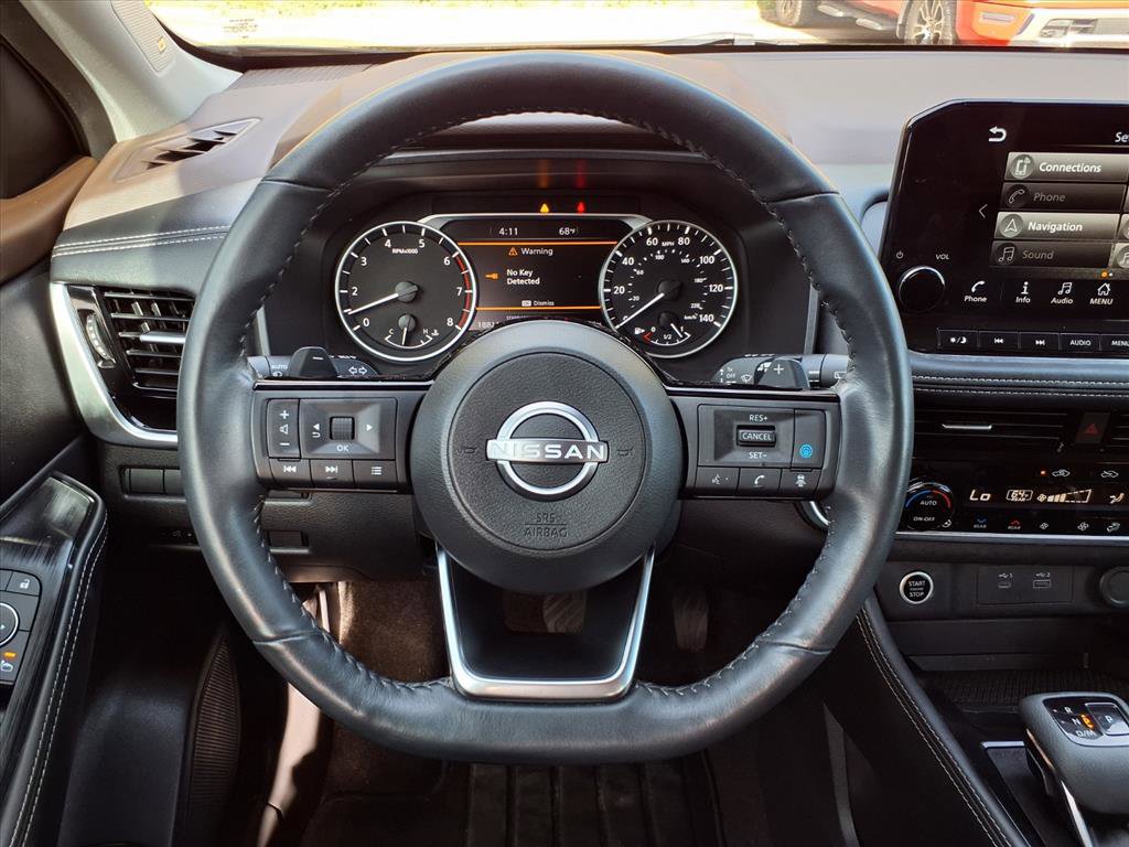 Certified 2023 Nissan Rogue SL w/ SL Premium Package image 14