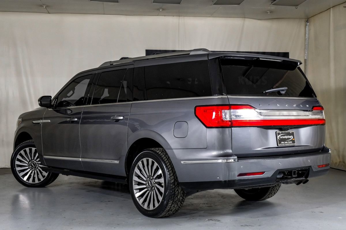 Used 2021 Lincoln Navigator L Reserve w/ Luxury Package image 10