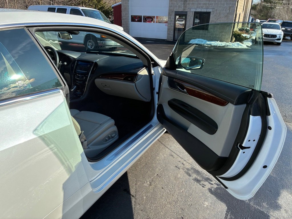 Used 2015 Cadillac ATS Luxury image 14