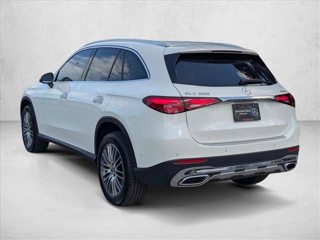 New 2027 Mercedes-Benz GLC 300 4MATIC image 9