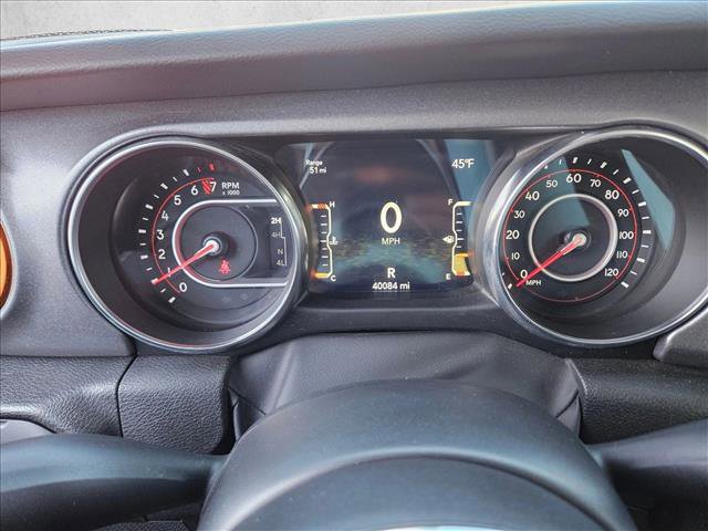 Used 2022 Jeep Gladiator Mojave w/ Trailer Tow Package image 19