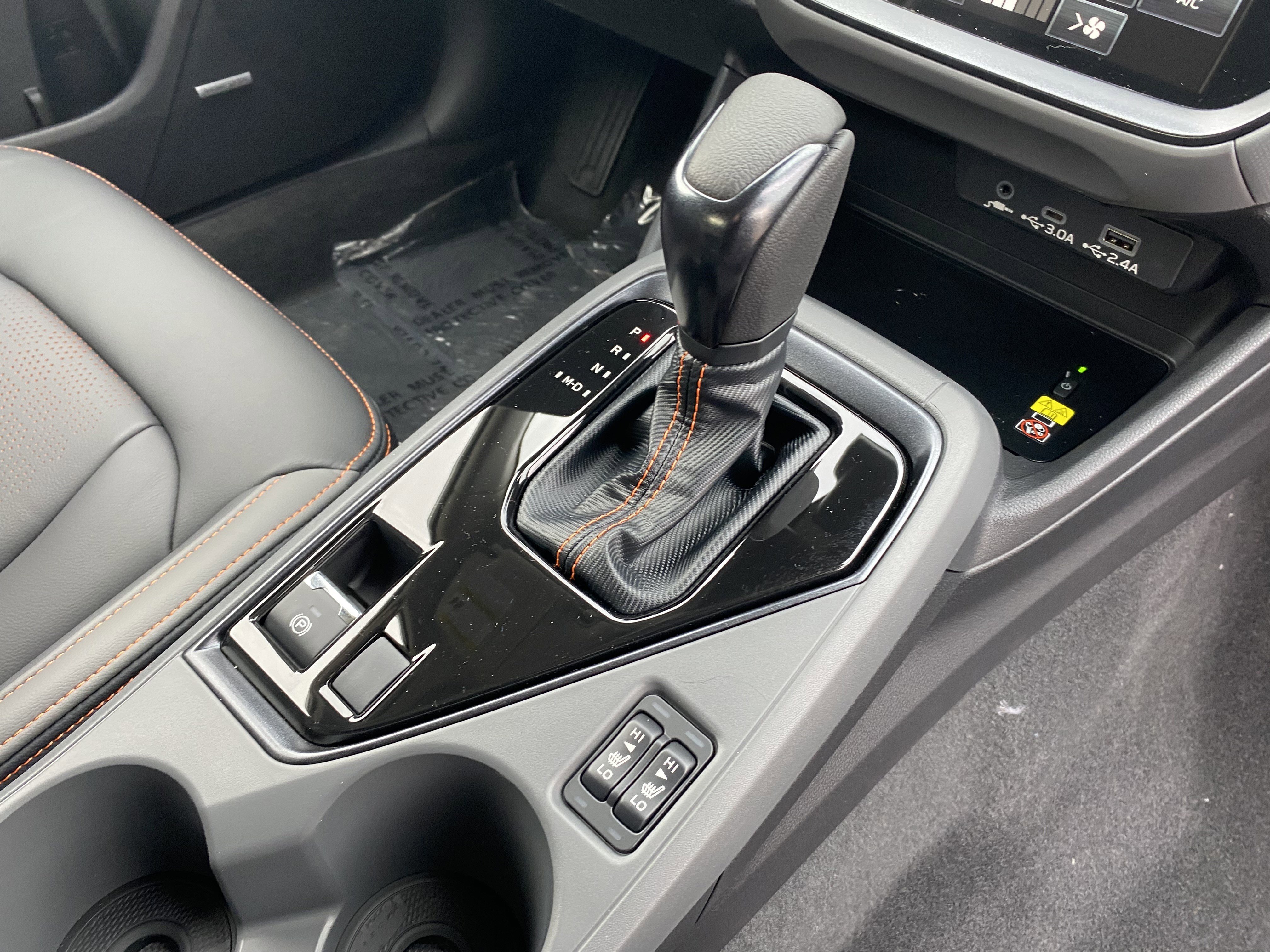 New 2025 Subaru Crosstrek 2.5i Limited w/ Crosstrek Mirror Package image 16