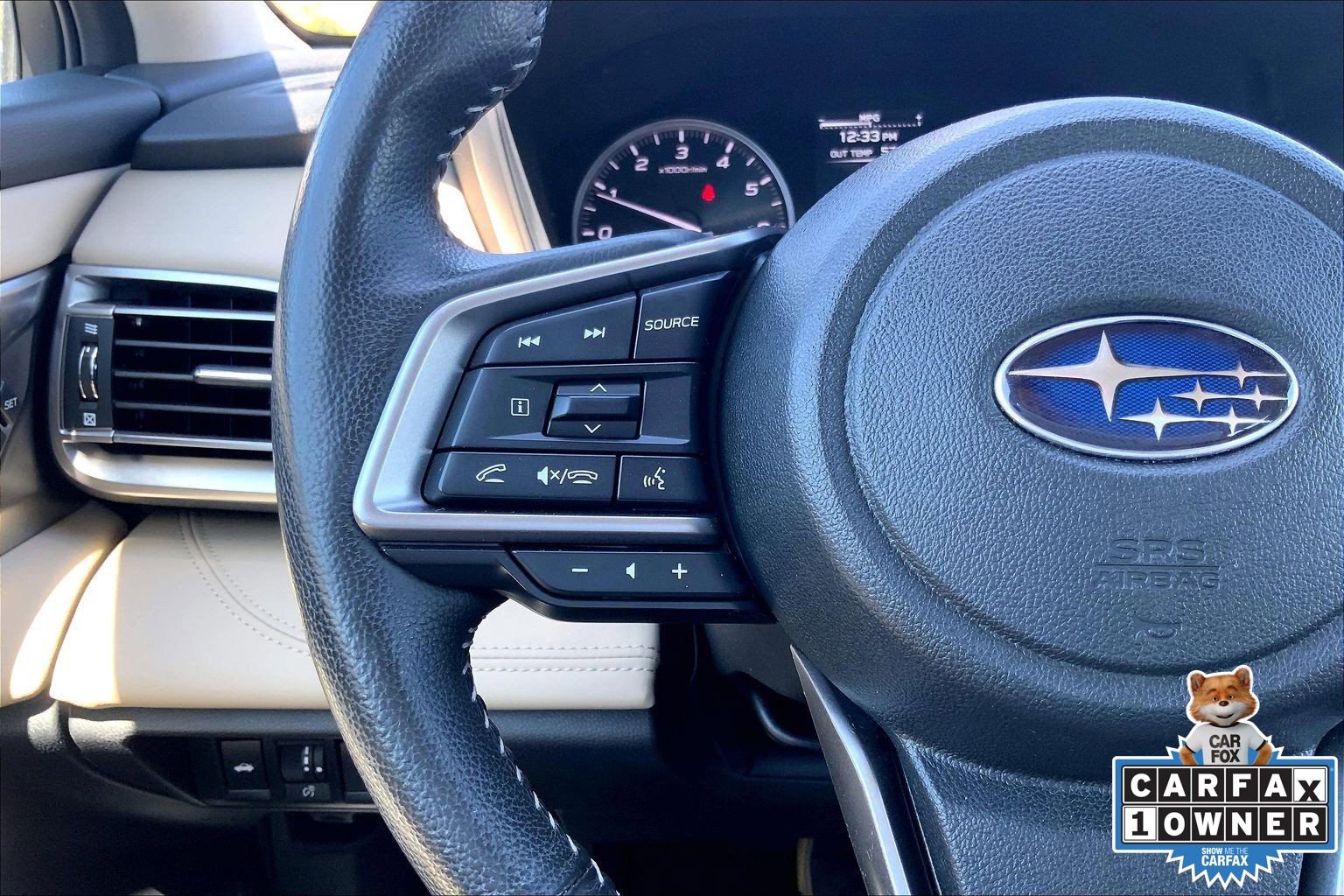 Certified 2023 Subaru Legacy Limited AWD/4WD image 25