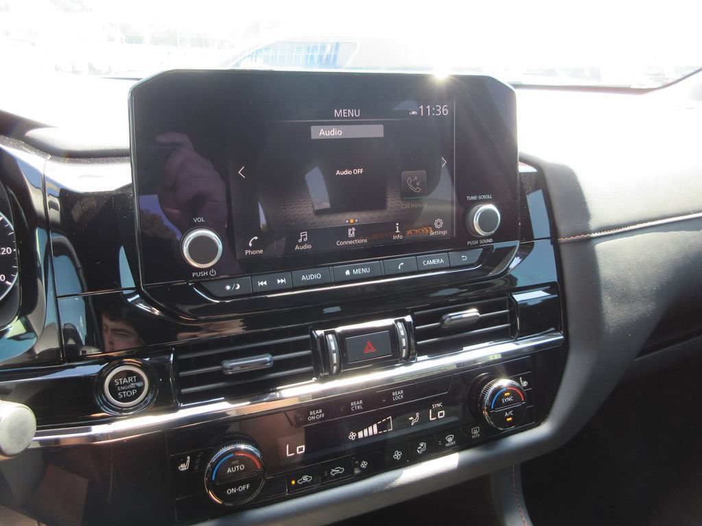 Used 2024 Nissan Pathfinder Rock Creek AWD/4WD image 29
