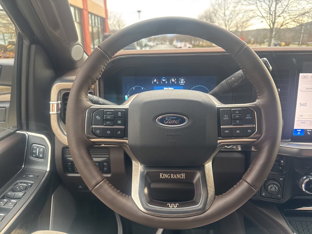 New 2026 Ford F250 King Ranch w/ Tremor Off-Road Package image 36