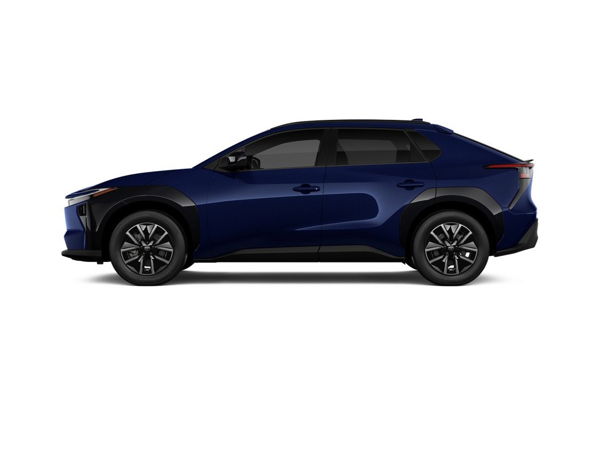 New 2026 Toyota bZ image 4